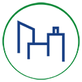 Logo van GREEN Global Real Estate Engagement Network