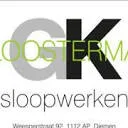 Logo Kloosterman Sloopwerken