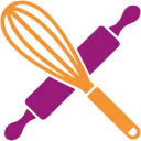 Logo van PartyVlaai