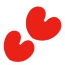 Logo van Werken in Friesland