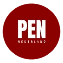 Logo van PEN Nederland