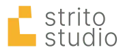 Logo van strito studio