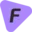 Logo van Stichting FORWARD: Legal LGBTQIA+ Network