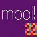 Logo van FNV MOOI