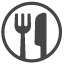 Logo van DeMaes Cateringservice
