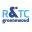 Logo van Wielervereniging R AND TC Groenewoud