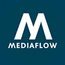 Logo van Dutch Media Flow