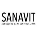 Logo van Sanavit Fysiotherapie Groesbeek