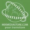Logo van Mixmediastore - Your trainstore