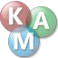Logo van KAM-interactive