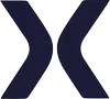 Logo van nXtblue: branche specialist voor productie handel en logistiek