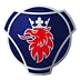 Logo van Rinsma Scania