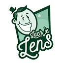 Logo van Lach je Lens