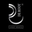 Logo van De Rooy Steel Doors