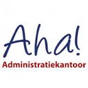 Logo van aha-administratiekantoor