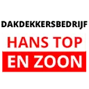 Logo Dakdekkersbedrijf Hans Top en zoon