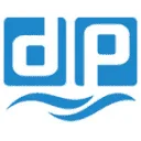Logo van Delta pontons BV