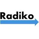 Logo van Radiko Leverancier van werkplezier