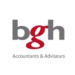 BGH Accountants AND Adviseurs logo