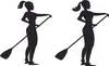 Logo van M AND M SUP Amsterdam