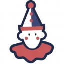 Logo van Stichting Pierrot