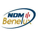 Logo van NDM Benelux