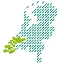 Logo van IP AND AMR Zorgnetwerk Zuidwest-Nederland