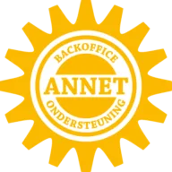 Logo van ANNET Backoffice-Ondersteuning