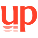 Logo van UP