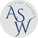 Logo van a step towards