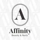 Logo van Affinity Beauty AND Nails