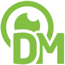 Logo van DeeMedia