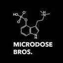 Logo van Microdose Bros - Utrecht Smart Shop
