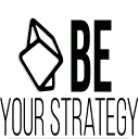 Logo van BE Your Strategy