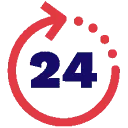 Logo van Logistiek24