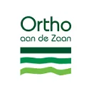Logo van Ortho aan de zaan