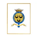 Logo van Voorschotense Herensociëteit