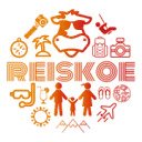 Logo van Reiskoe.nl