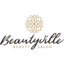 Logo van Beautyville schoonheidsinstituut