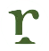 Logo van Roeach Voor tuinadvies inspiratie en ontwerp