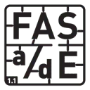 Logo van FASadE Forum voor Stedenbouw Architectuur en Landschapsontwerp aan de Eem