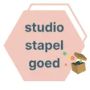 Logo van studiostapelgoed