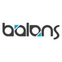 Logo van Studievereniging Balans