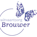 Logo van Uitvaartzorg Brouwer