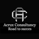 Logo van Acrux Consultancy