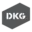 Logo van DKG Groep