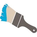 Logo van LJM Schilders en afwerkingsbedrijf