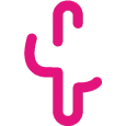 Logo Arrangé • marketing AND communicatie