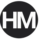 Logo van HM Designsanitair
