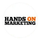 Logo Hands On Marketing